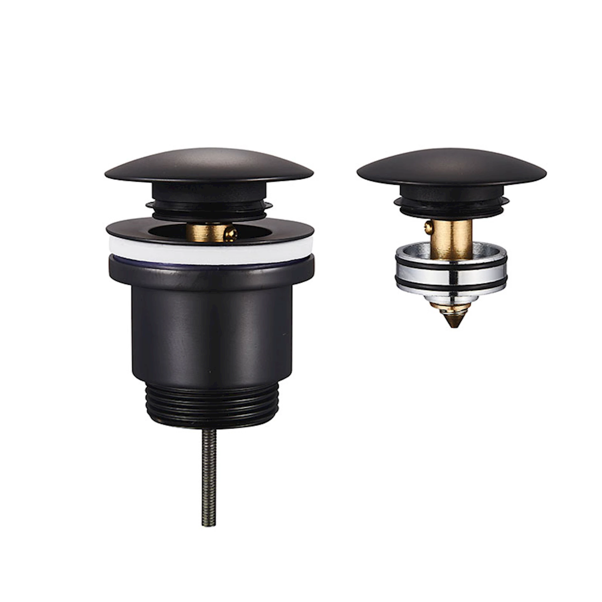 ART202014 - Bunnventil popup sort matt - 