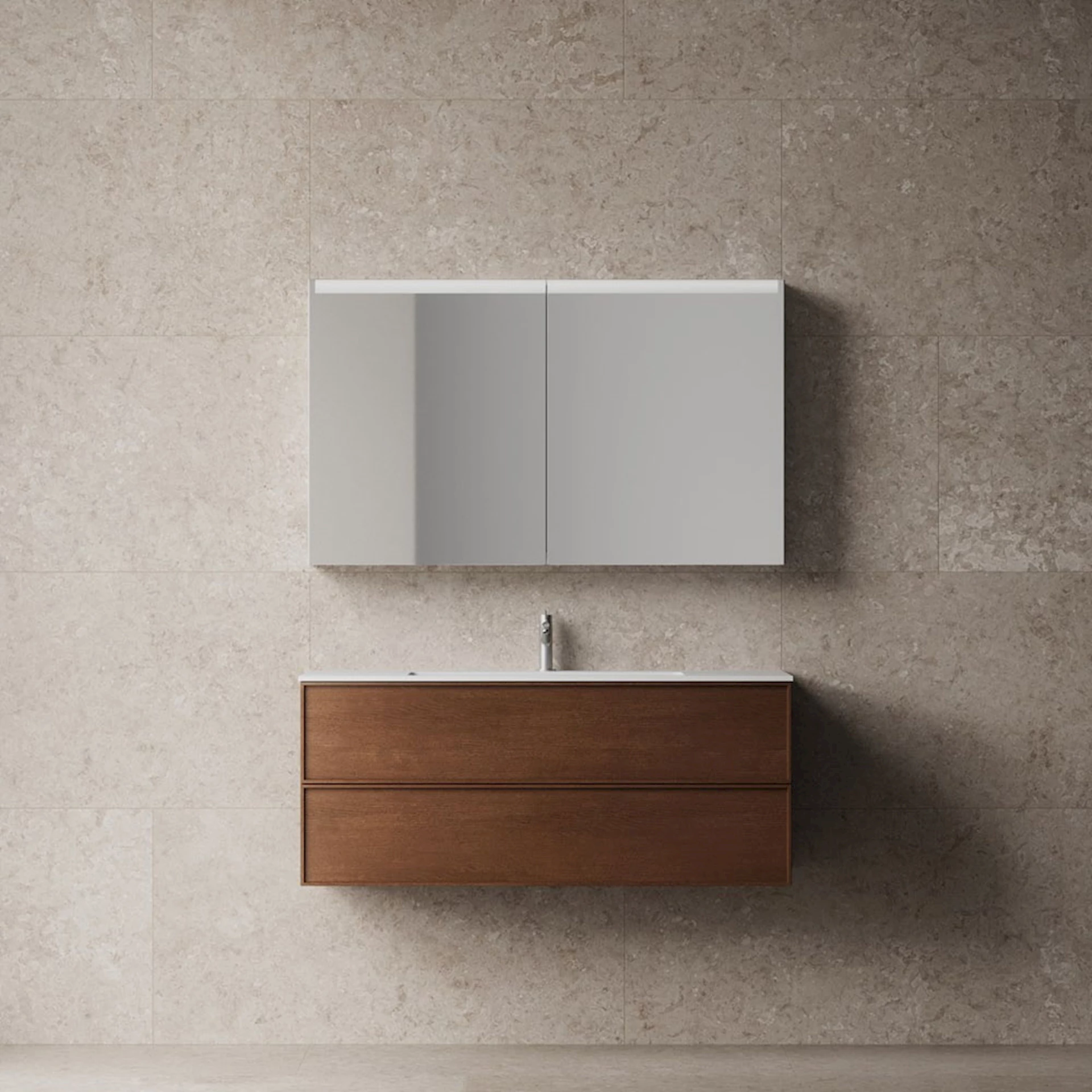 VB379538 - Core 120 Sense Dark Oak Smooth servant - 